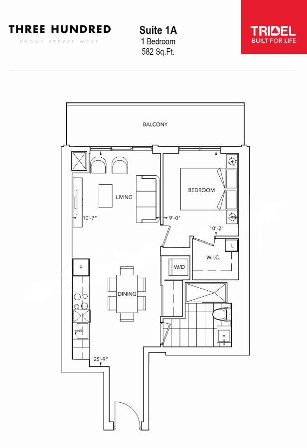 Bright Condo In The Heart Of Toronto Bagian luar foto